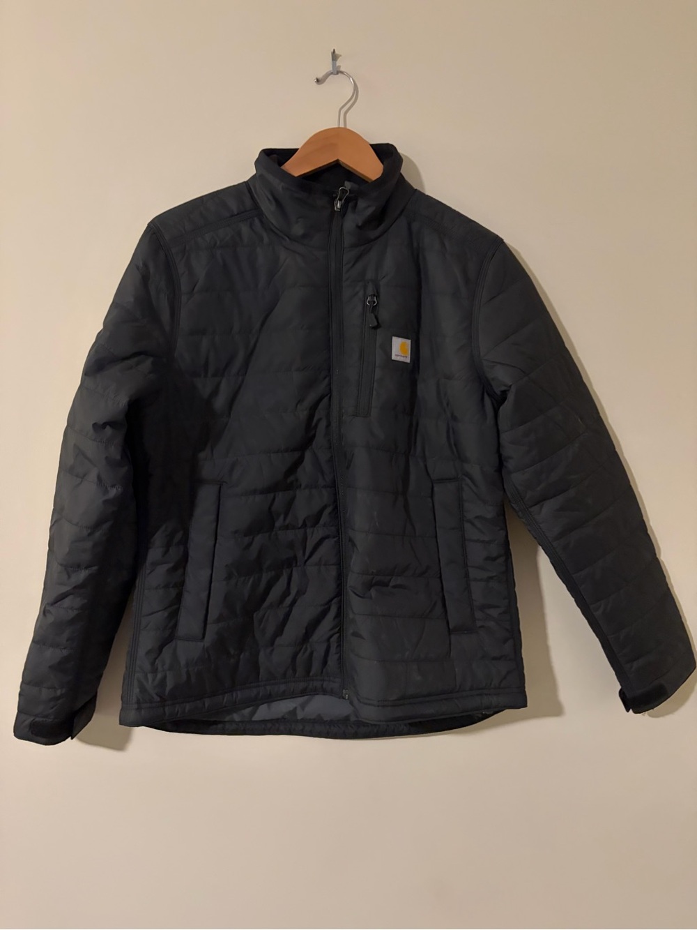 Carhartt Rain Defender Relaxed Fit Lightweight Jacket | Stay Thirsty Embroidered